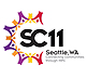 SC11 White Logo